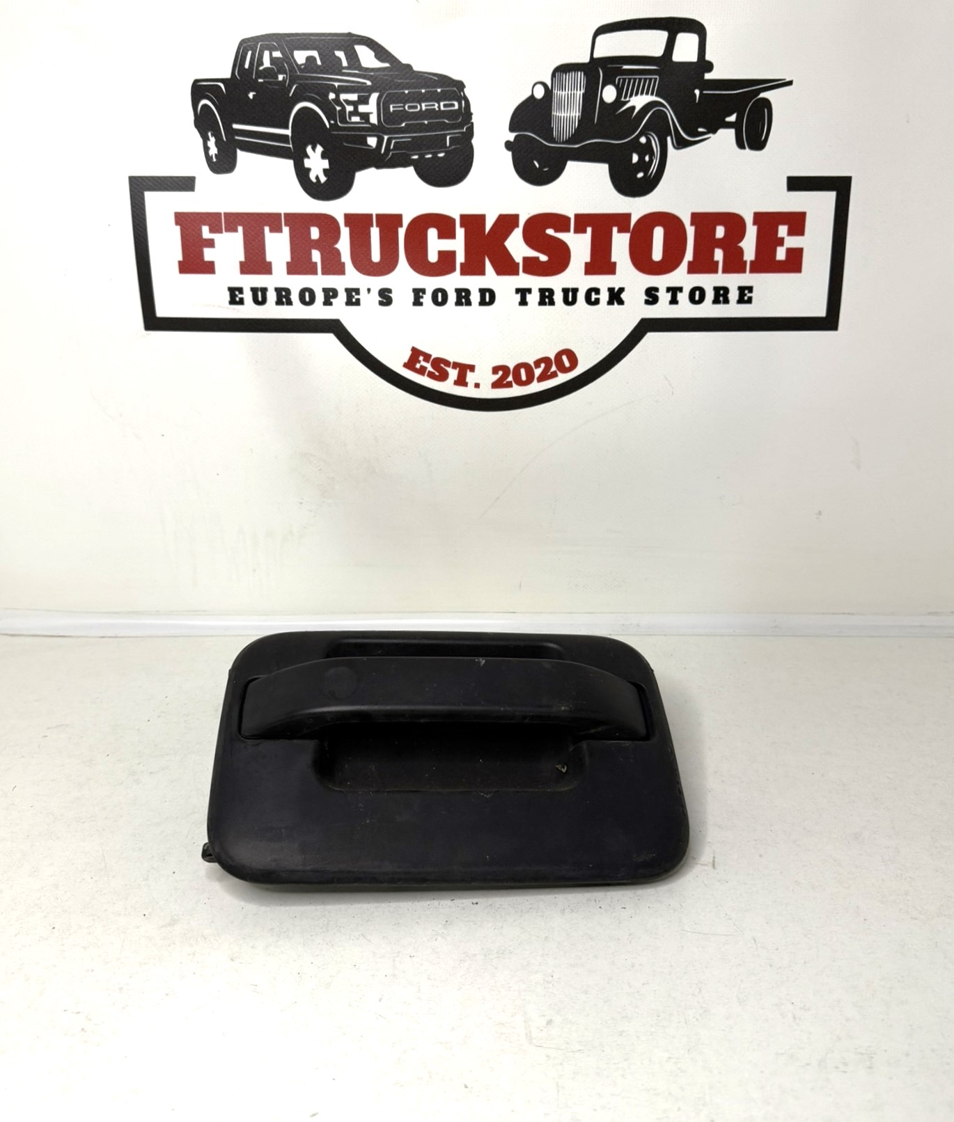Ford F150 CrewCab 2011 Front Right Outside Door Handle