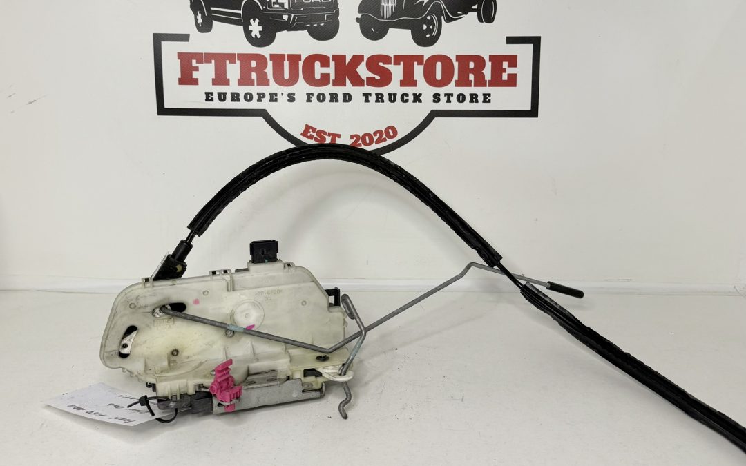 Ford F150 Crew Cab 2009/2014 F.L Door Latch