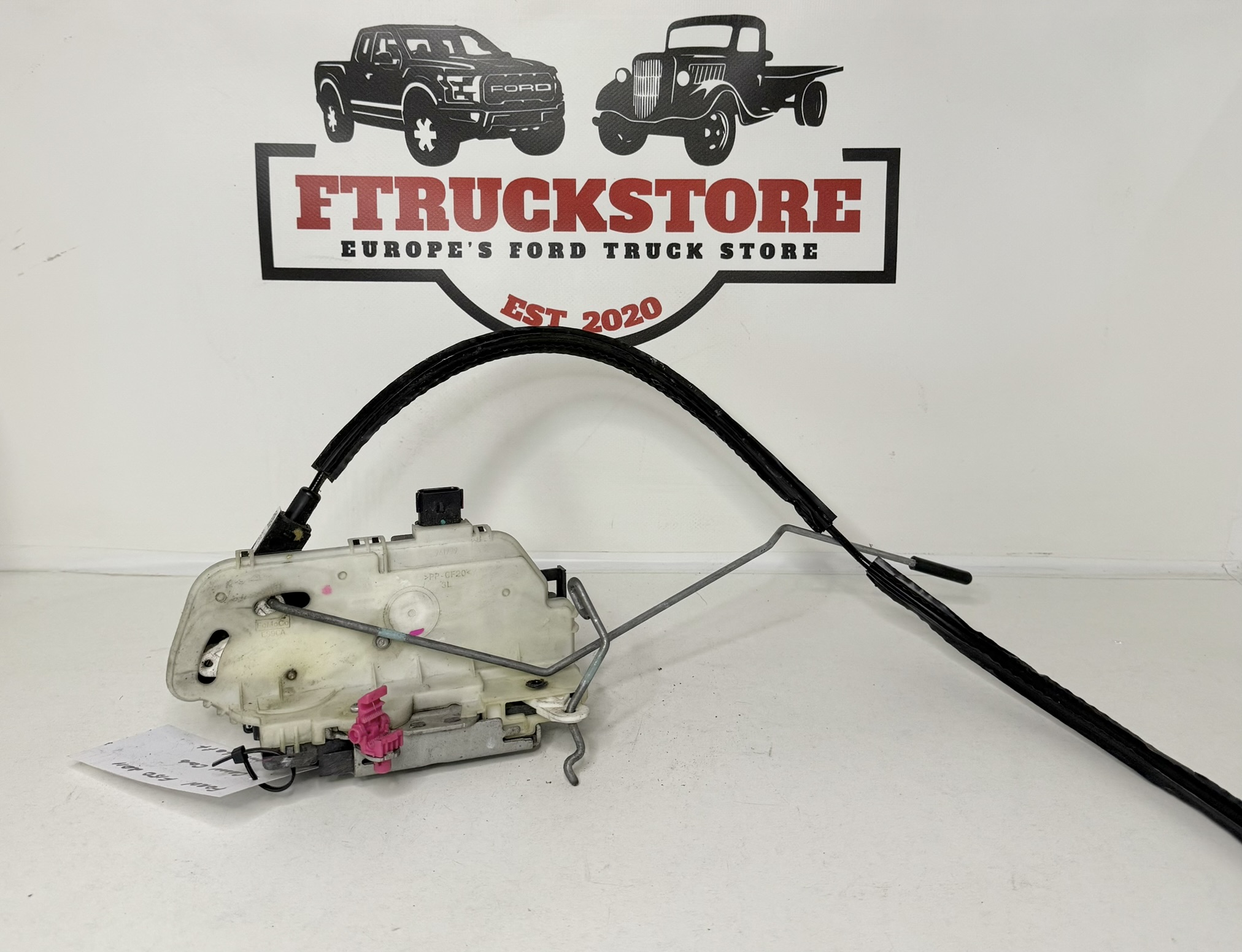 Ford F150 Crew Cab 2009/2014 F.L Door Latch
