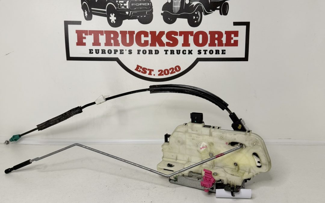 Ford F150 Crew Cab 2009/2014 R.R. Door Latch