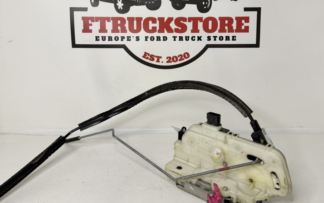 Ford F150 Crew Cab 2009/2014 F.R Door Latch
