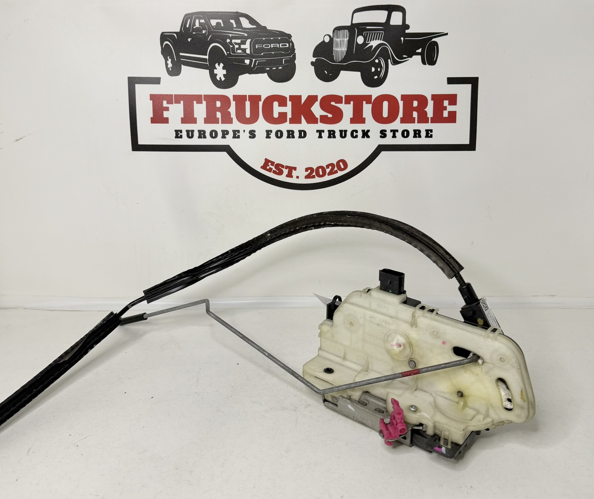 Ford F150 Crew Cab 2009/2014 F.R Door Latch