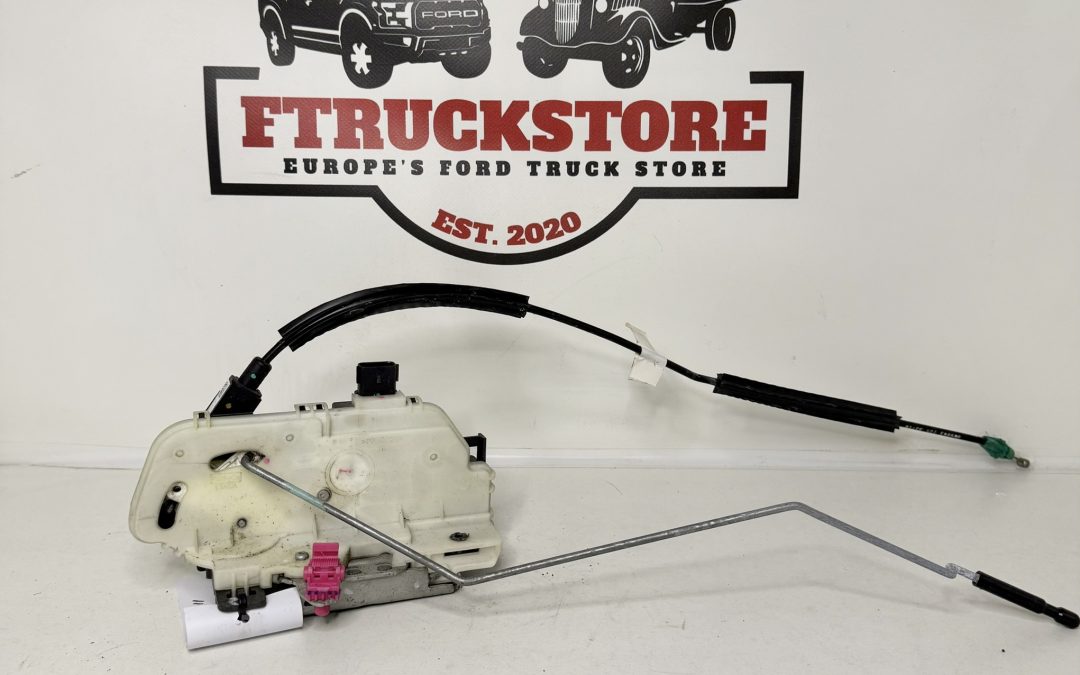 Ford F150 Crew Cab 2009/2014 R.L. Door Latch