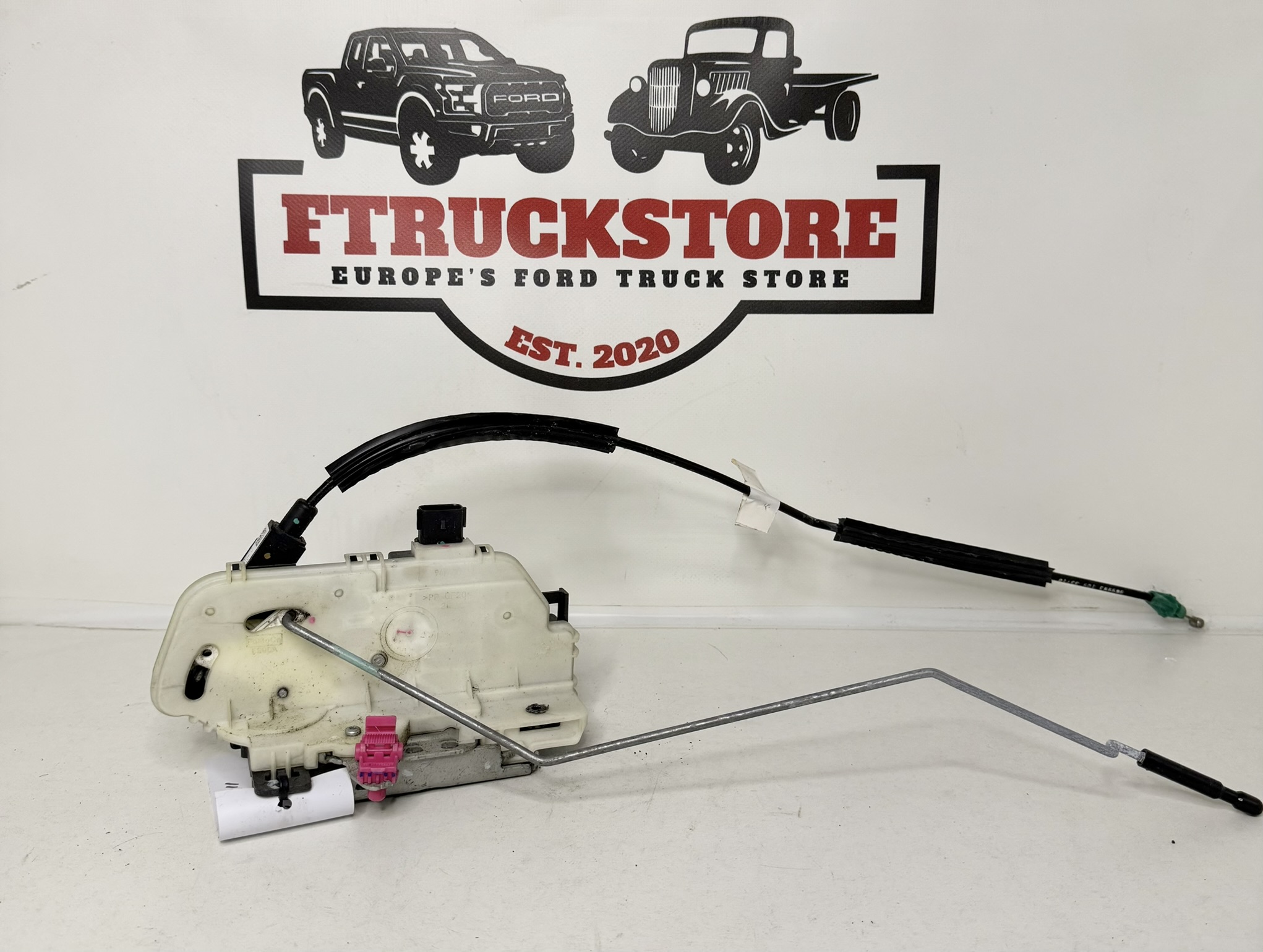 Ford F150 Crew Cab 2009/2014 R.L. Door Latch