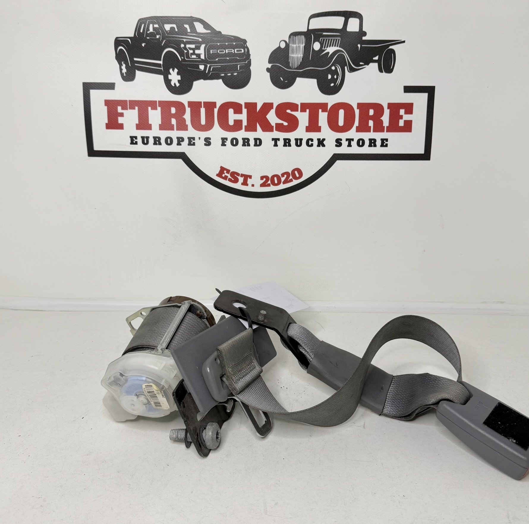 Ford F150 Crew Cab 2009/2014 Rear Middle Seat Belt