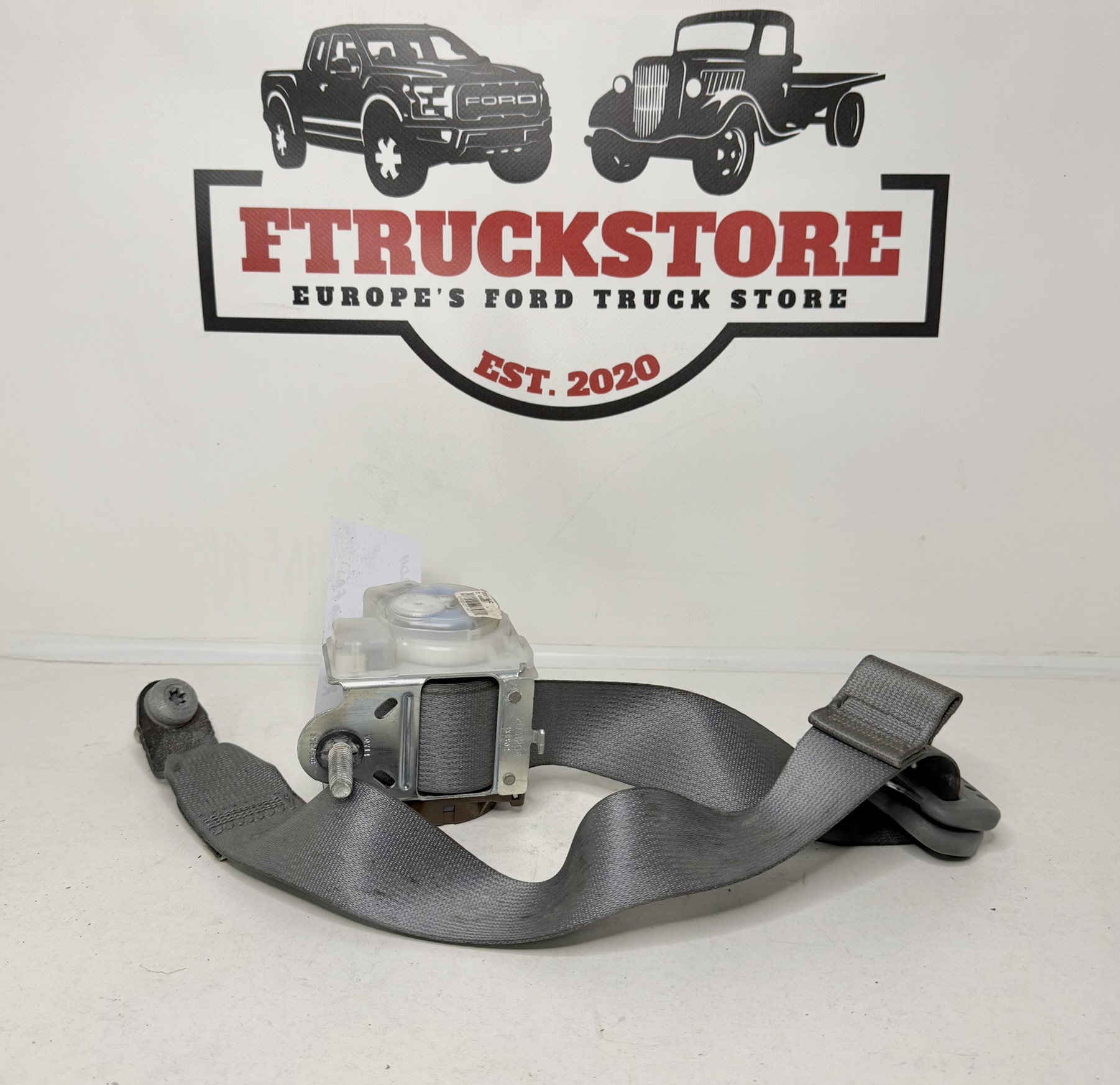 Ford F150 Crew Cab 2009/2014 R.L. Seat Belt