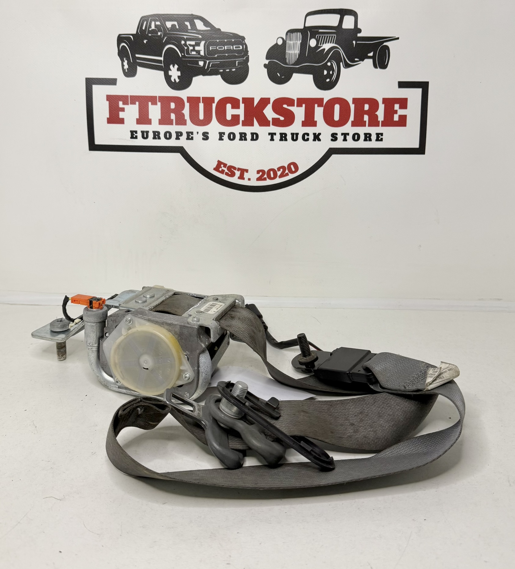 Ford F150 Crew Cab 2009/2014 F.R. Seat Belt