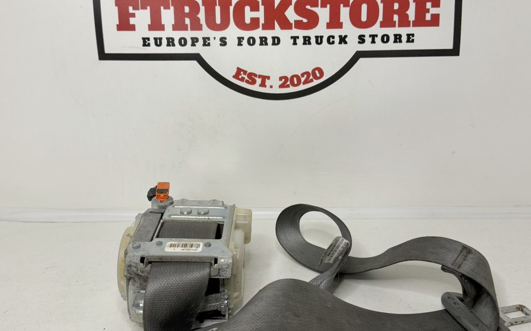Ford F150 Crew Cab 2009/2014 F.L. Seat Belt