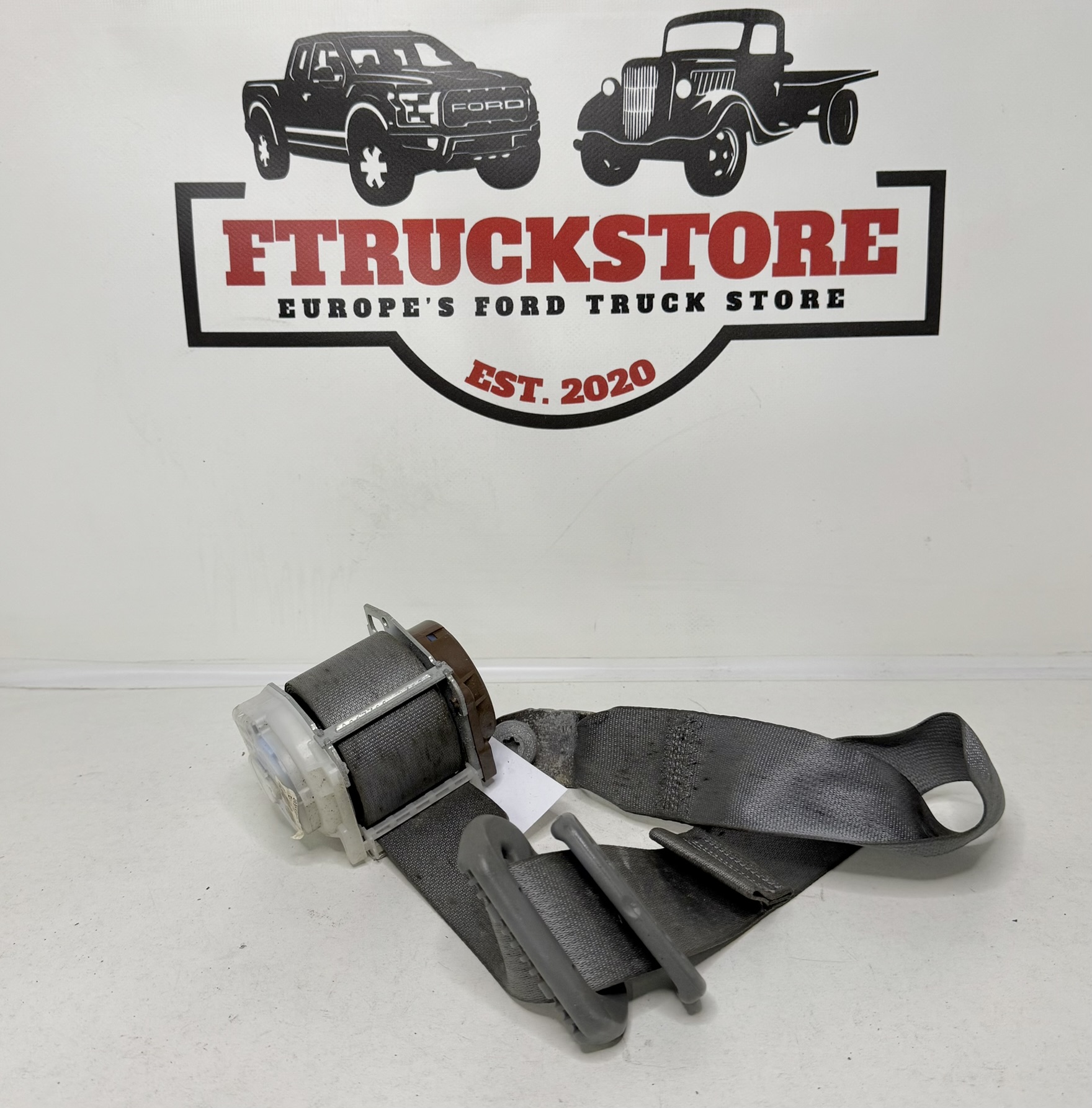 Ford F150 Crew Cab 2009/2014 R.R. Seat Belt