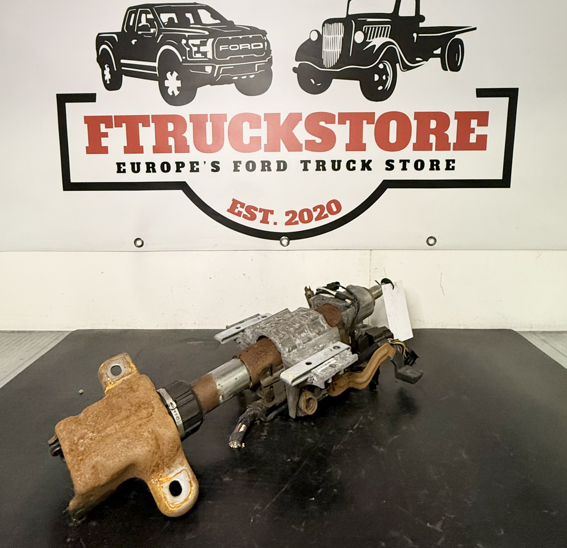 Ford F150 2009/2014 Steering Column