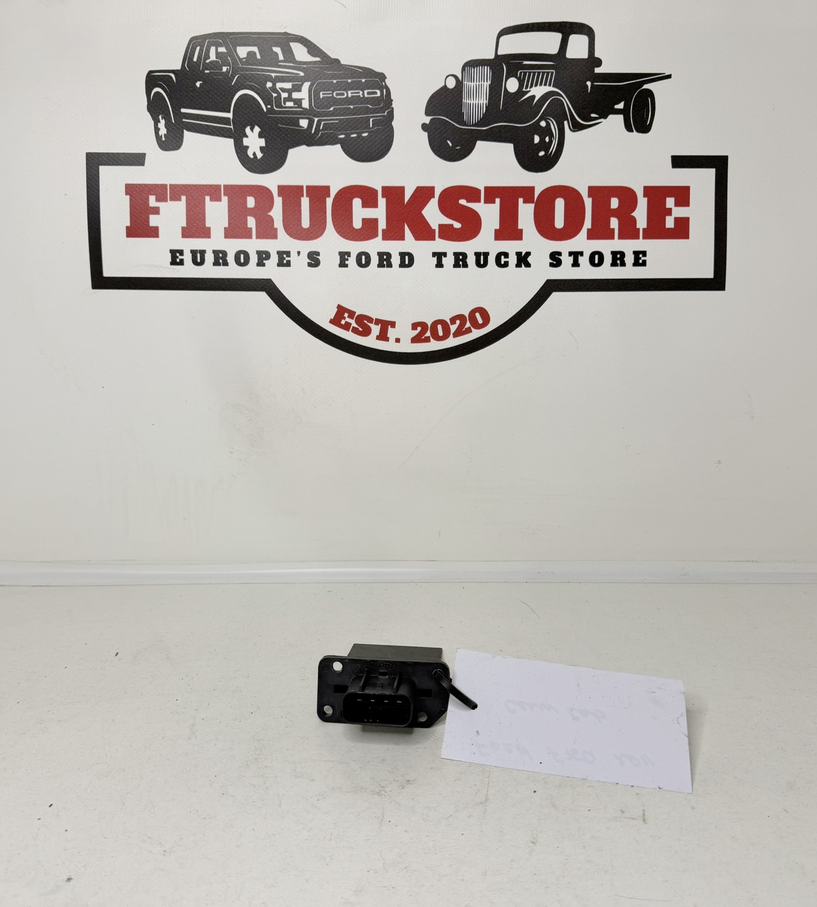 F150 2009/2014 Blower Motor Control Module