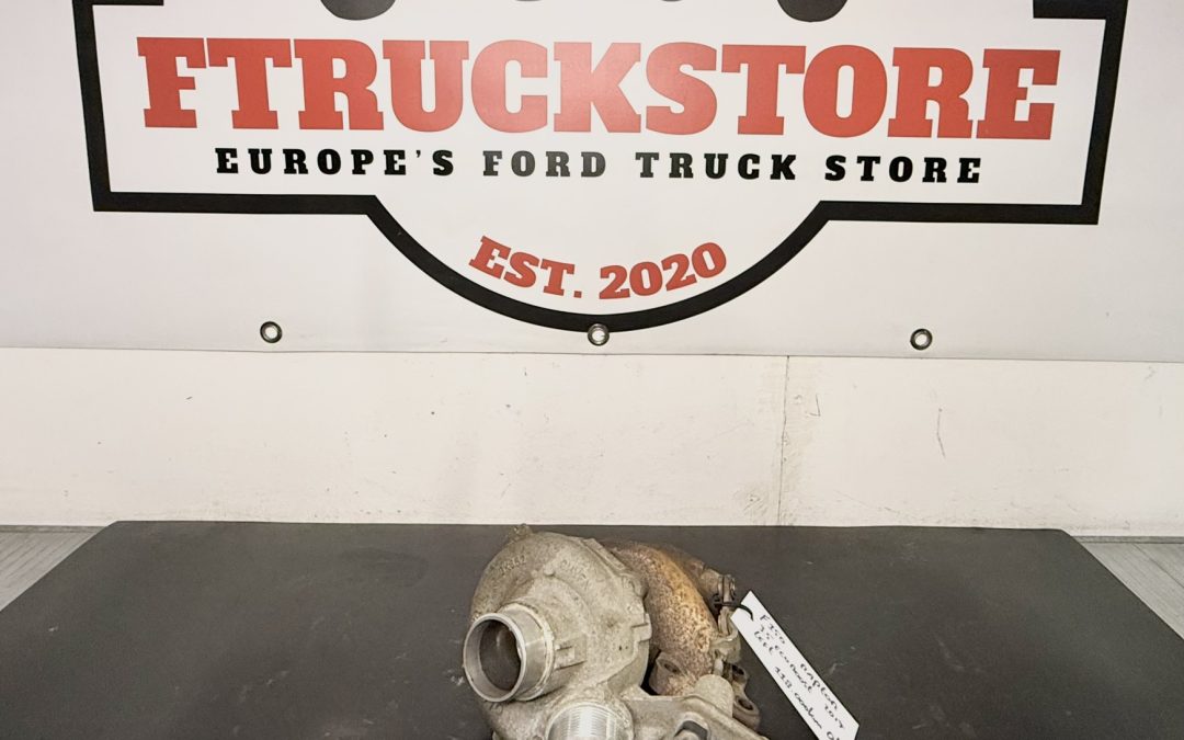 F150 Raptor 3.5 EcoBoost 2017 Left Turbo