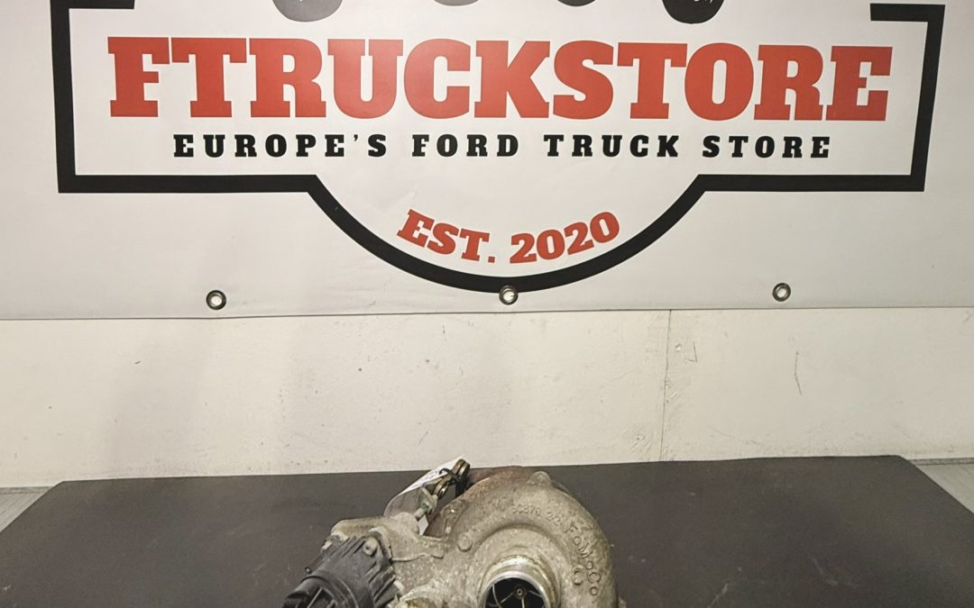 F150 Raptor 3.5 EcoBoost 2017 Right Turbo