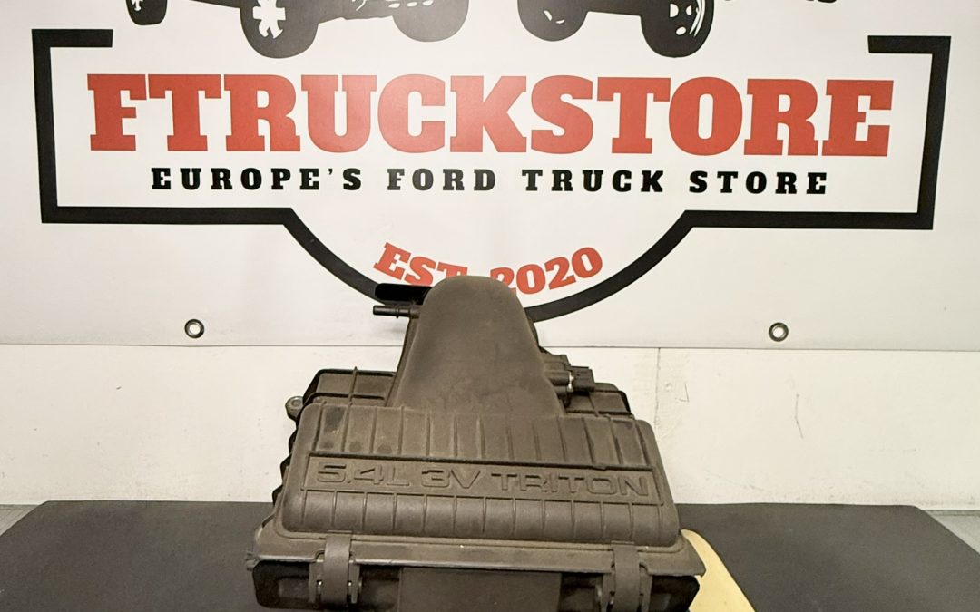 F150 5.4 3Valve 2005 Air Filter Box