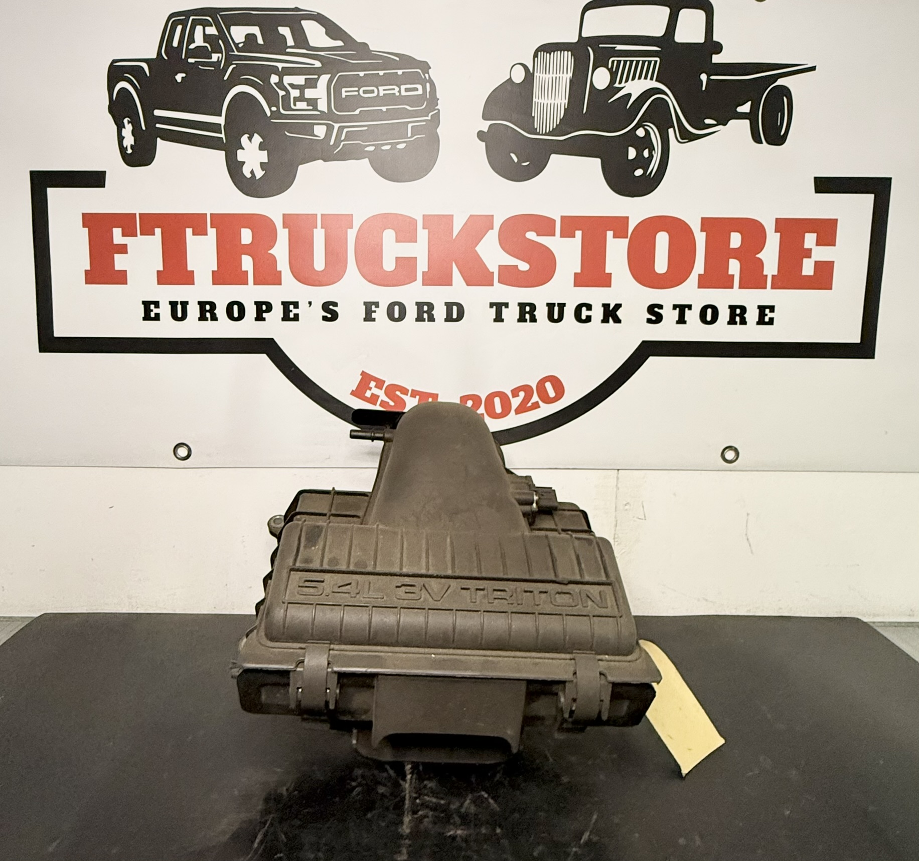 F150 5.4 3Valve 2005 Air Filter Box