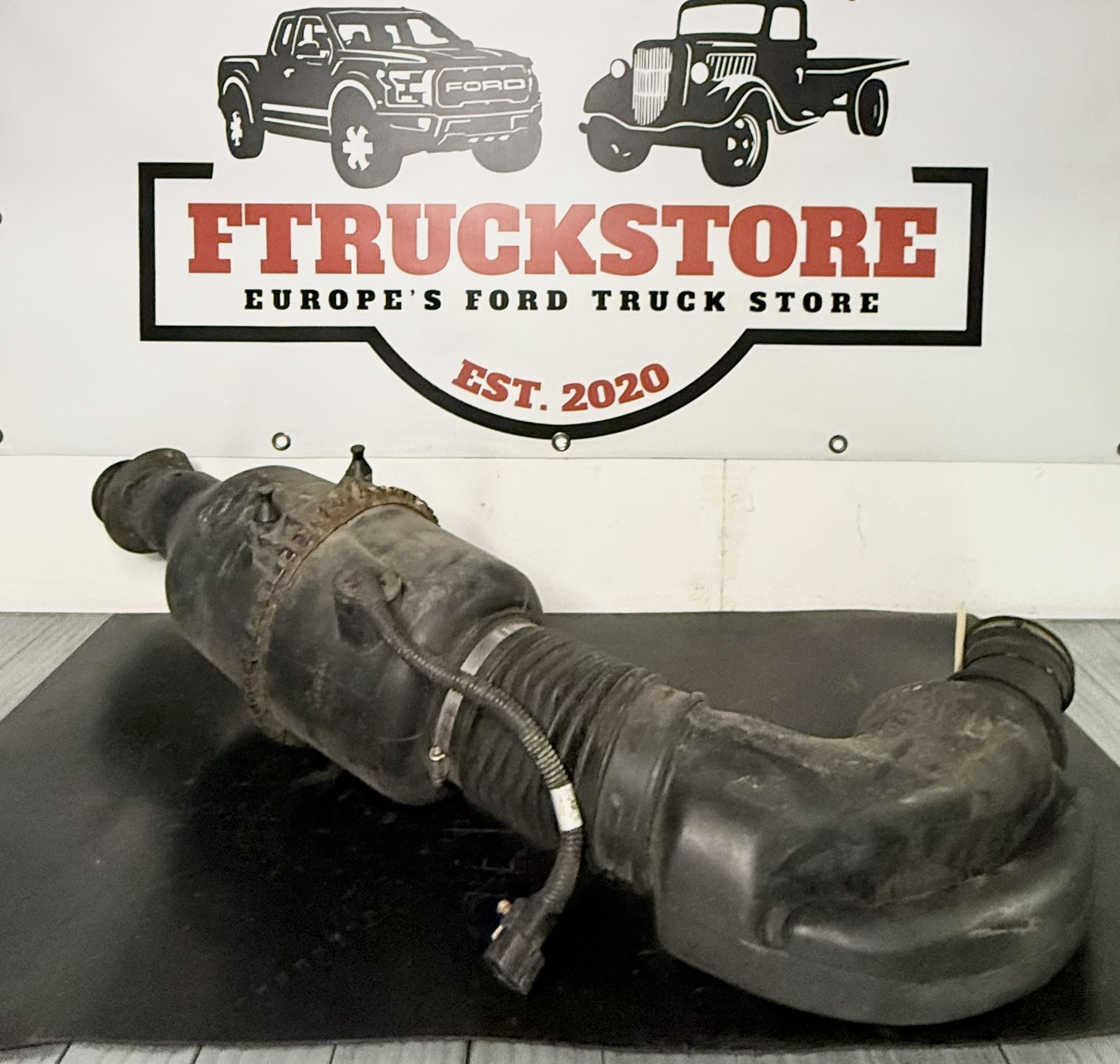 F150 4.6 2V Triton 2004 Air Filter Box