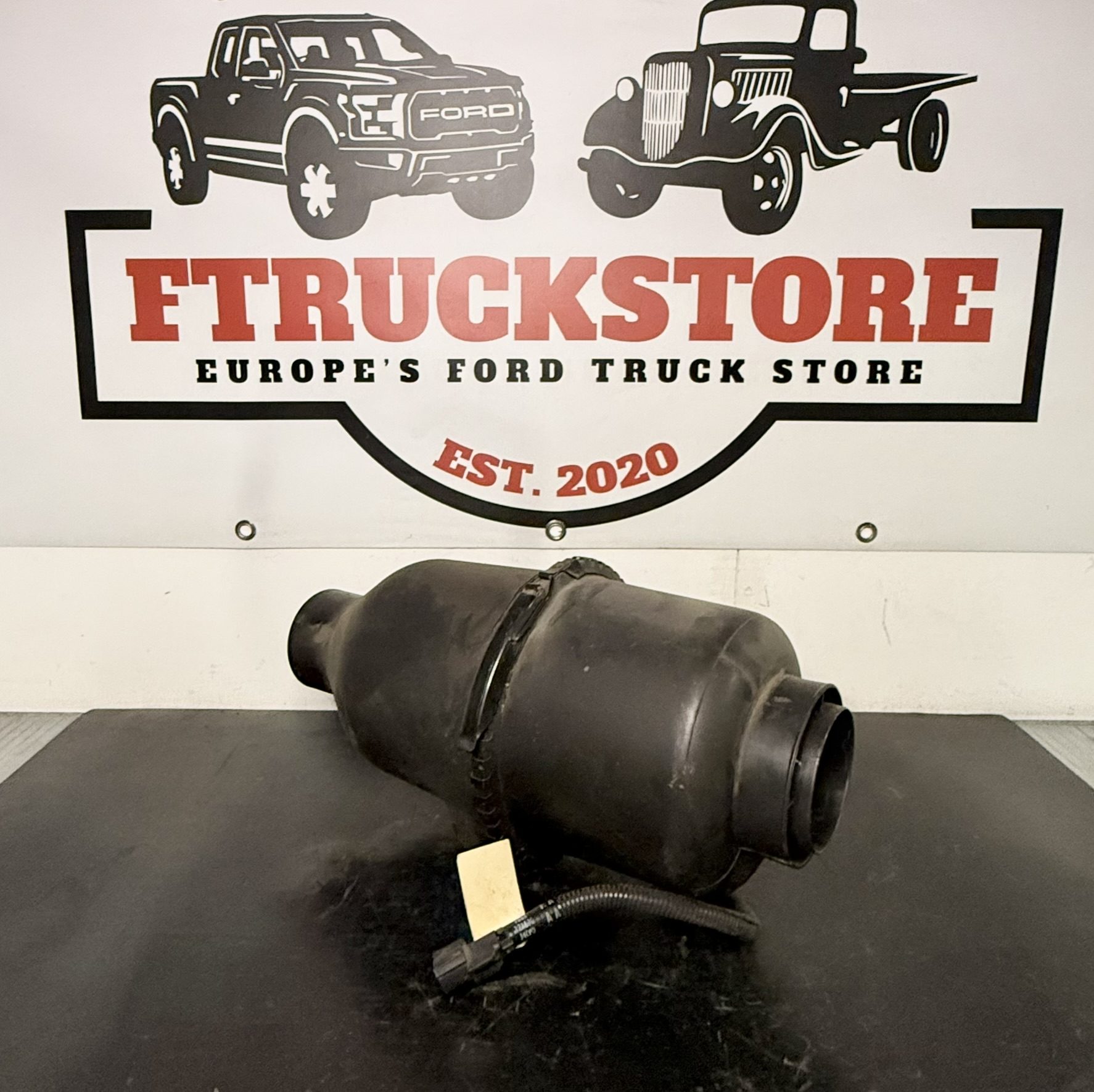 F150 5.4 2V PI 2003 Air Filter Box