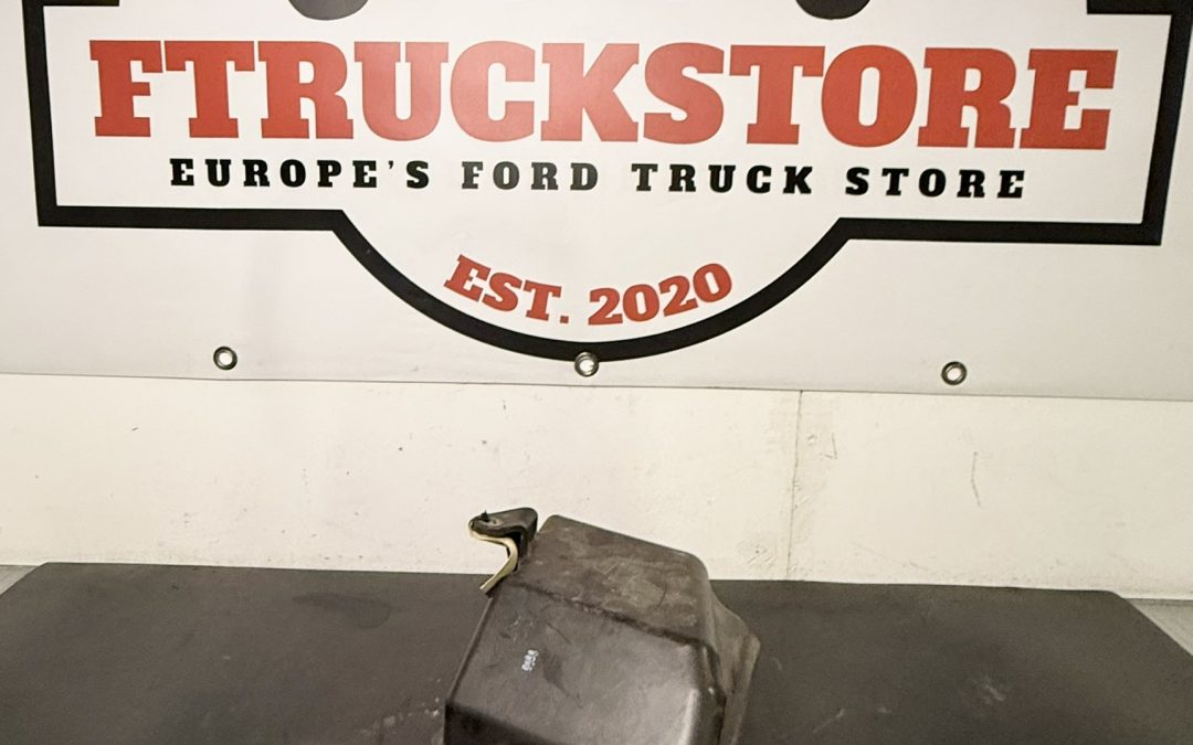 F150 5.4 3Valve 2009 Air Filter Box