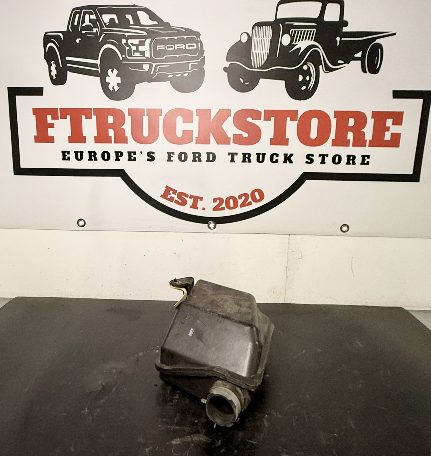 F150 5.4 3Valve 2009 Air Filter Box