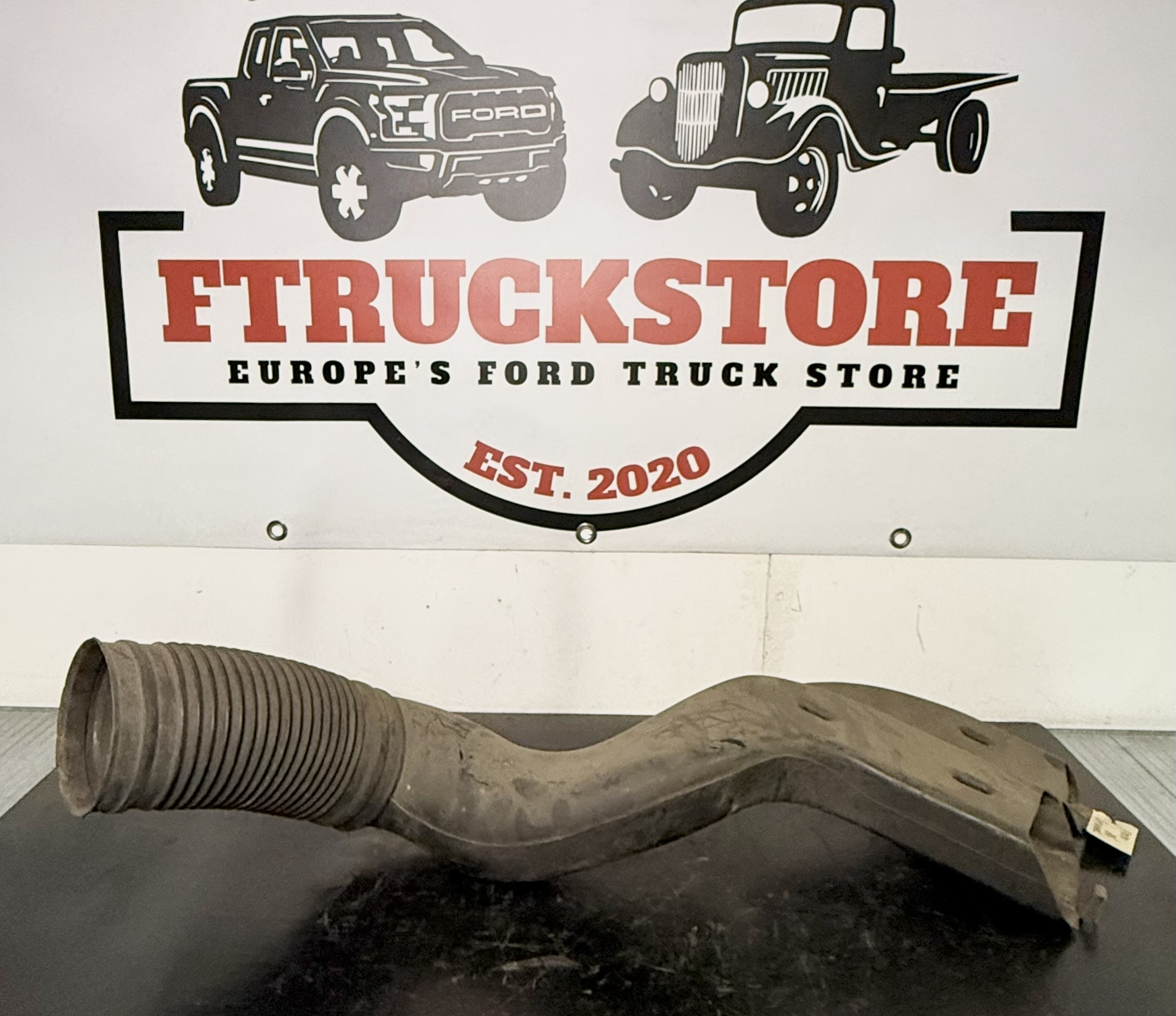 F.Serie 6.9/7.3 Navistar 1986/1994 Air Filter Box