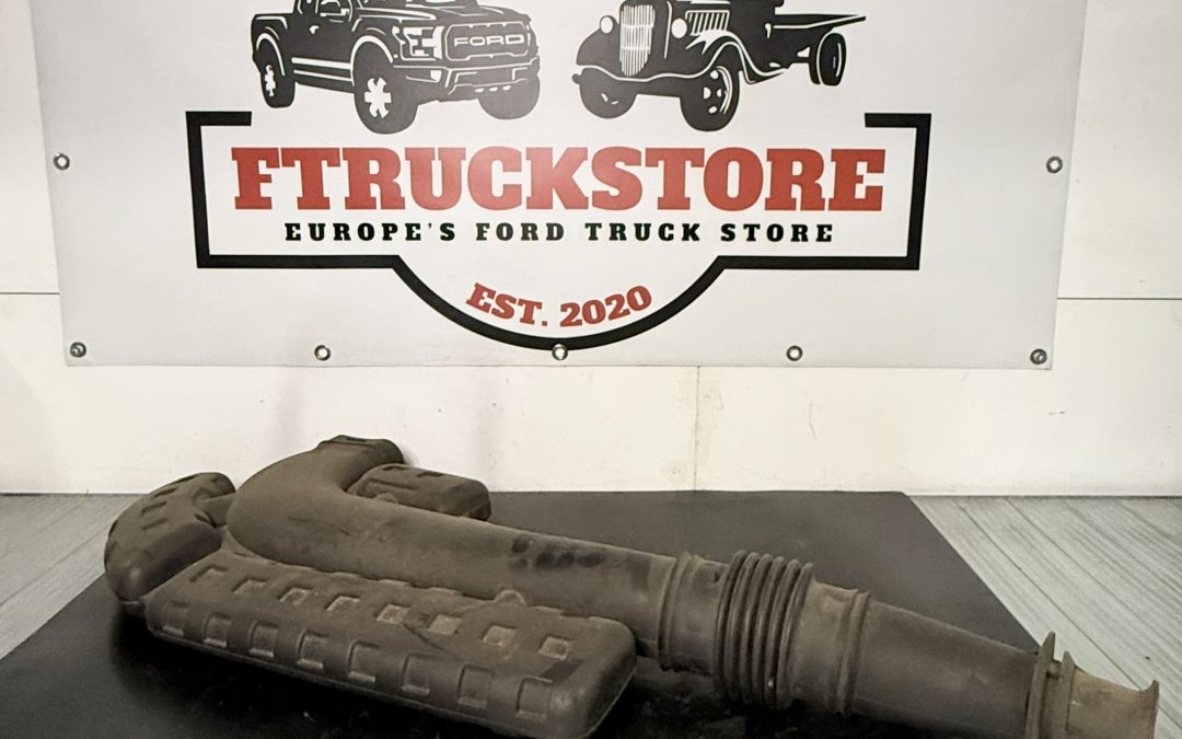 F.Serie 5.4 3valve 2004/2008 Air Filter Box