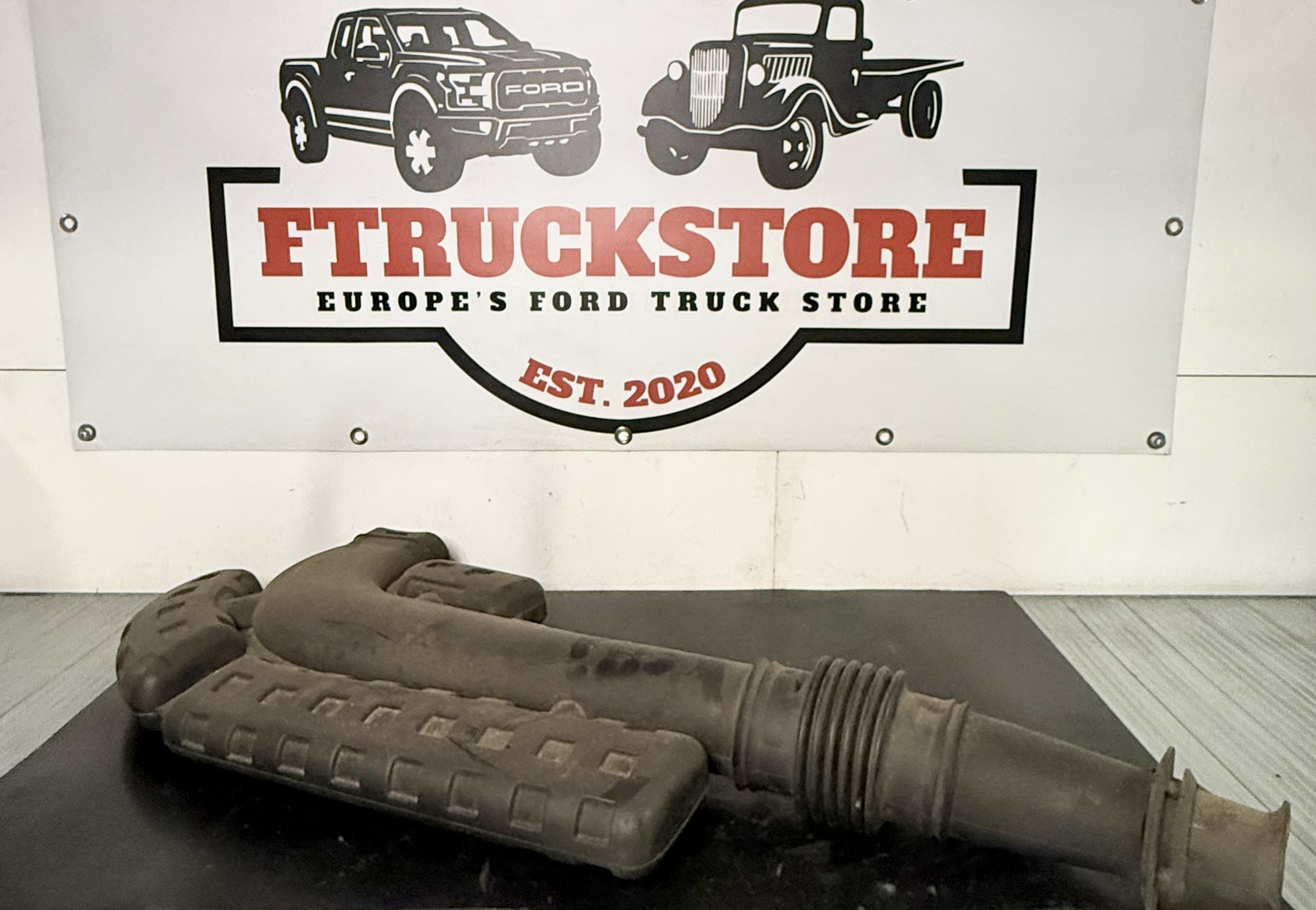 F.Serie 5.4 3valve 2004/2008 Air Filter Box