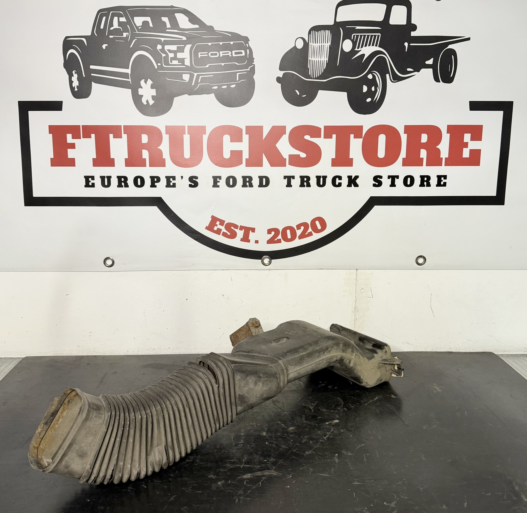 F.Serie 5.0/5.8 Carburator