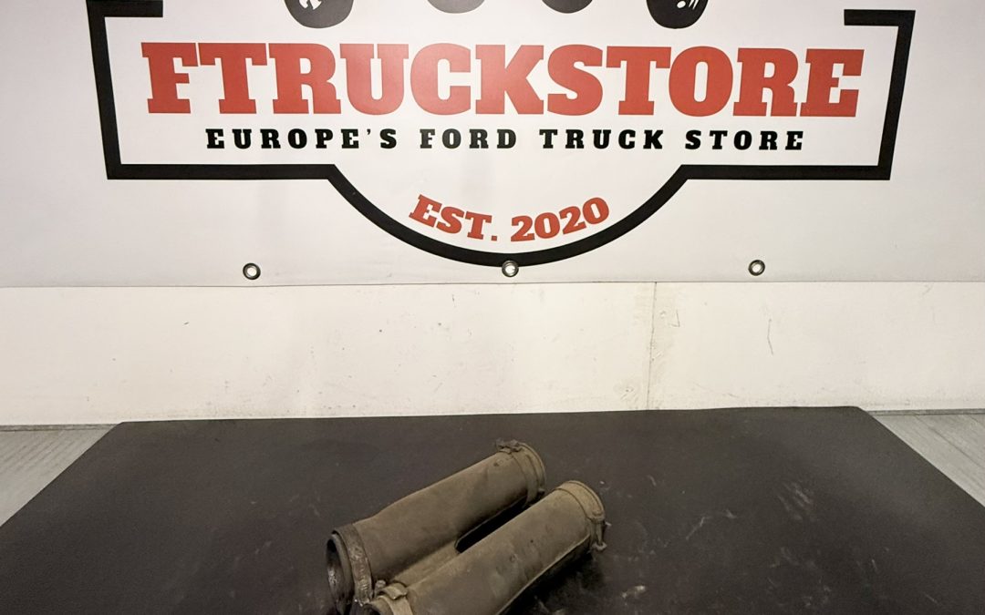 F.Serie 4.9 Inline Six EFI Air Filter Box