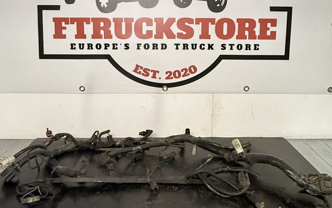 F.Serie 5.8 EFI Engine Harness