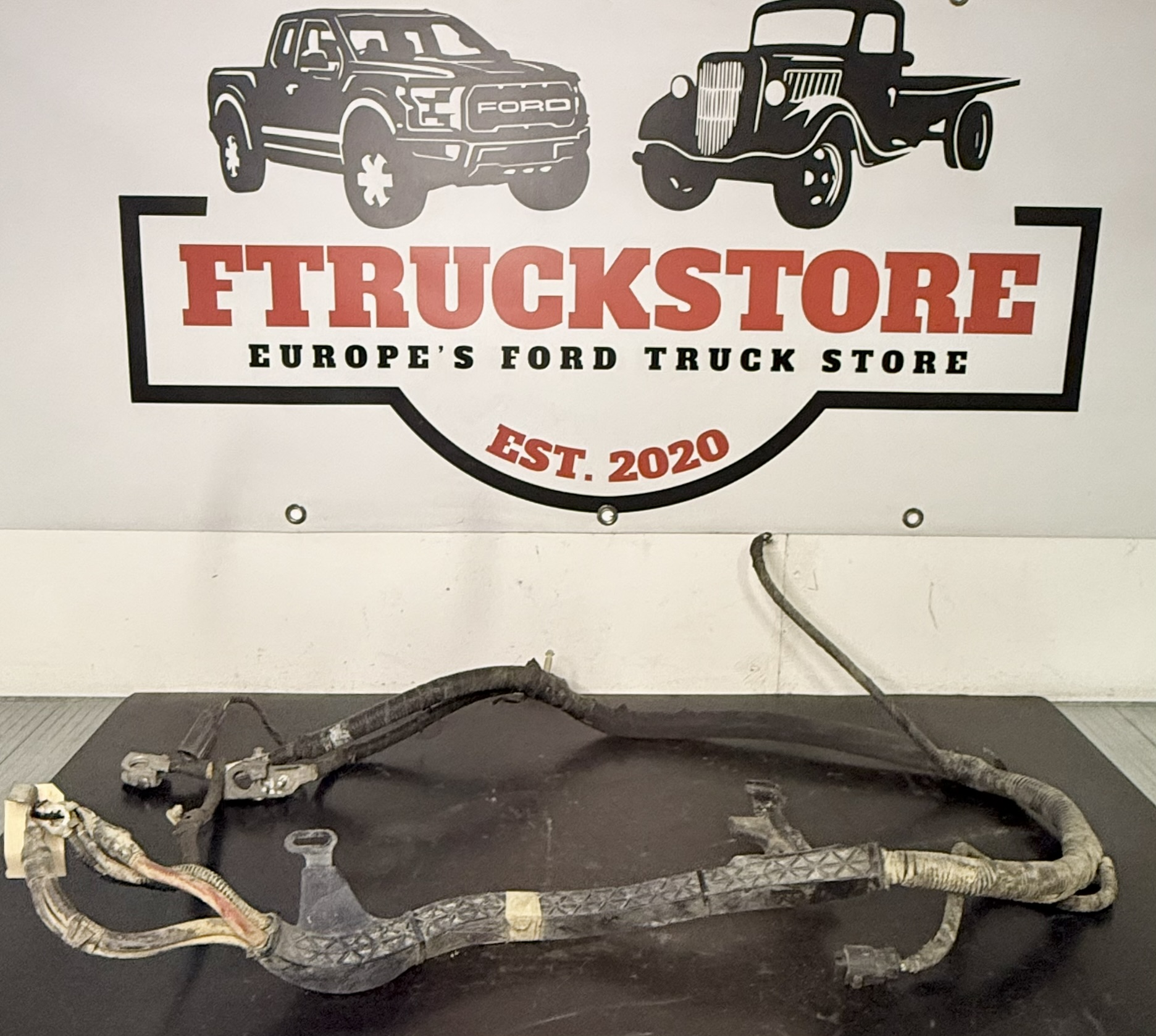 Ford F150 4.6 3V 2009/2014 Starter Harness