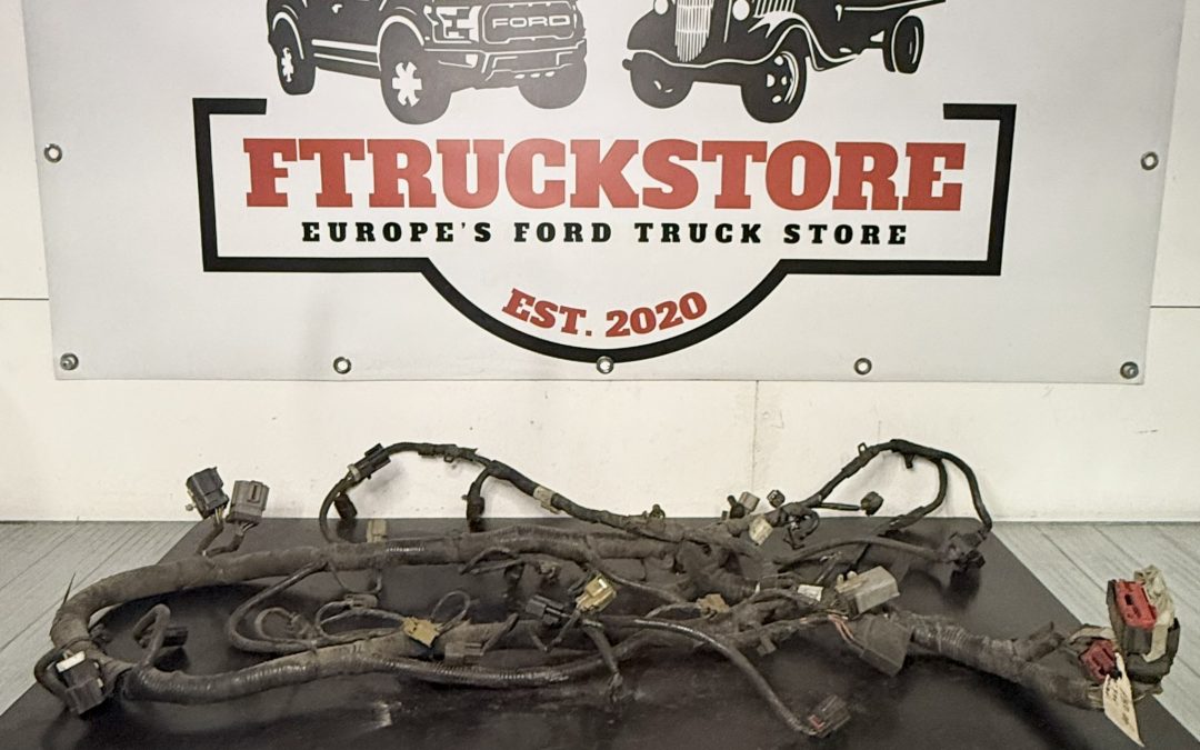 Ford F150 5.4 3V Triton 2006 Engine Harness