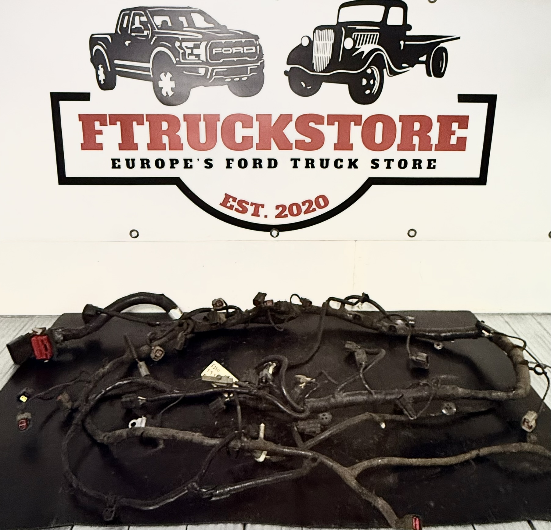 Ford F150 5.4 3V Triton 2004/2008 Engine Harness