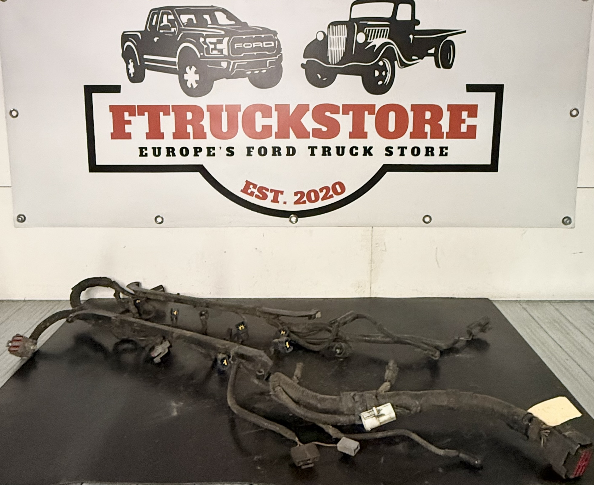 F.Serie 5.0 EFI 1992/1995 Engine Harness