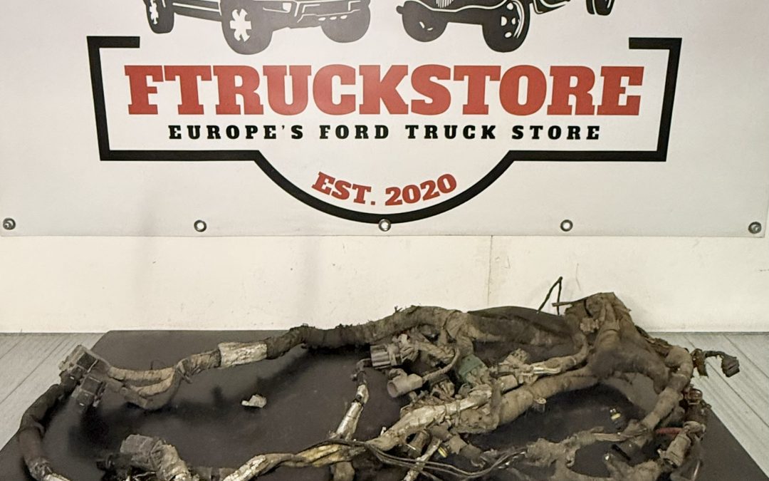 Ford F250 6.0 Powerstroke 2005/2007 Engine Harness