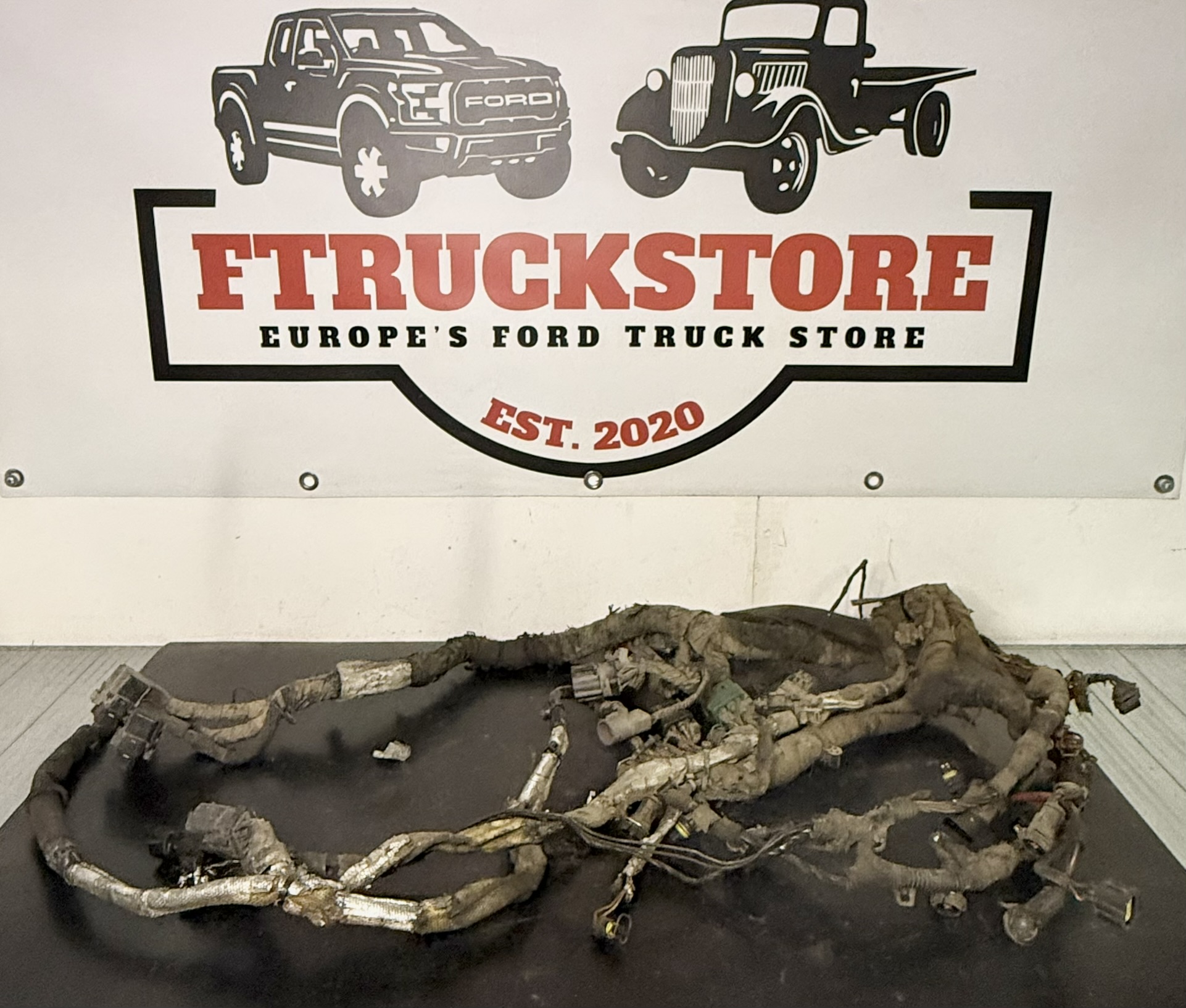 Ford F250 6.0 Powerstroke 2005/2007 Engine Harness