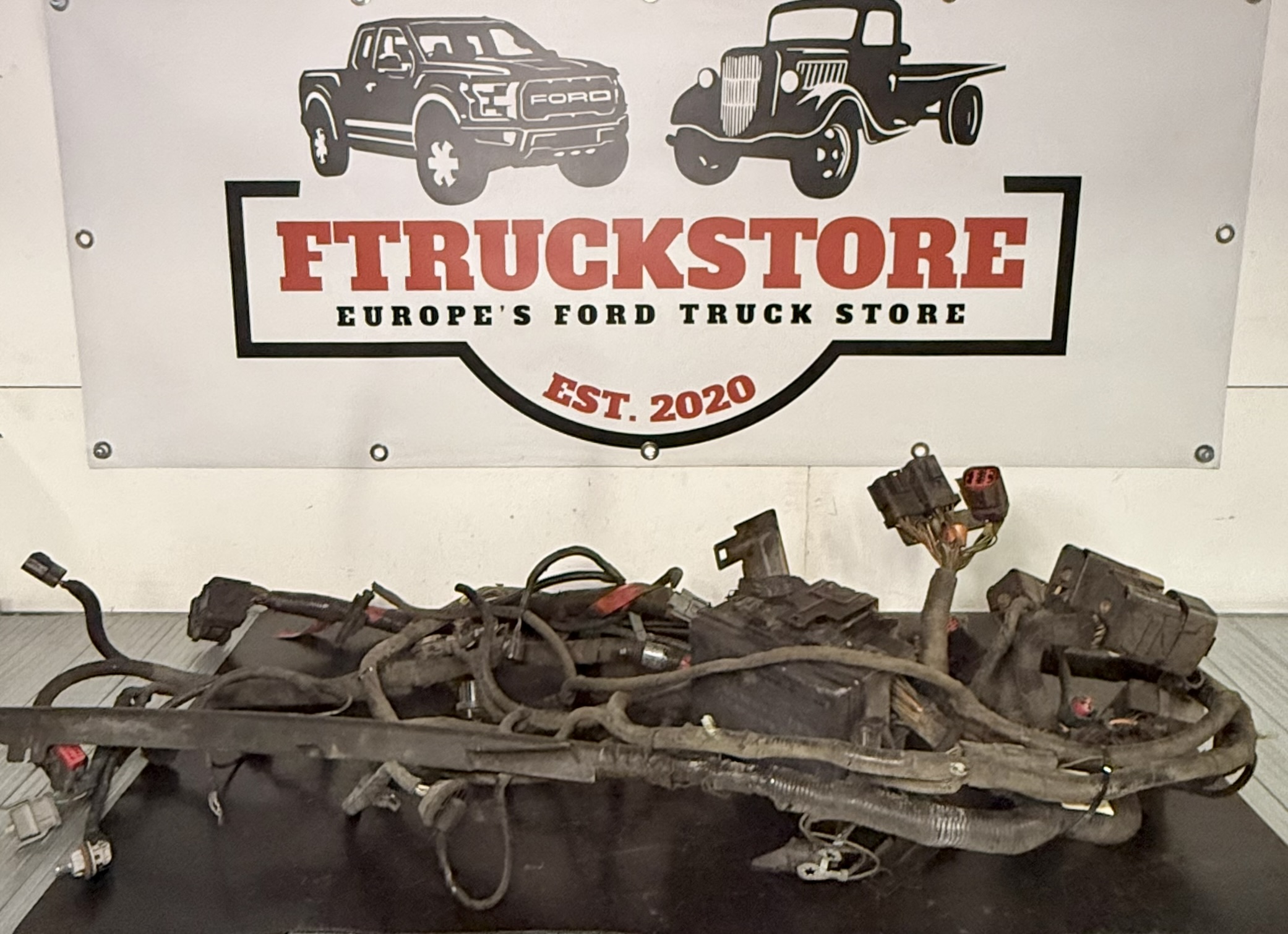 Ford F250 7.3 Powerstroke 1999/2002 Engine Harness