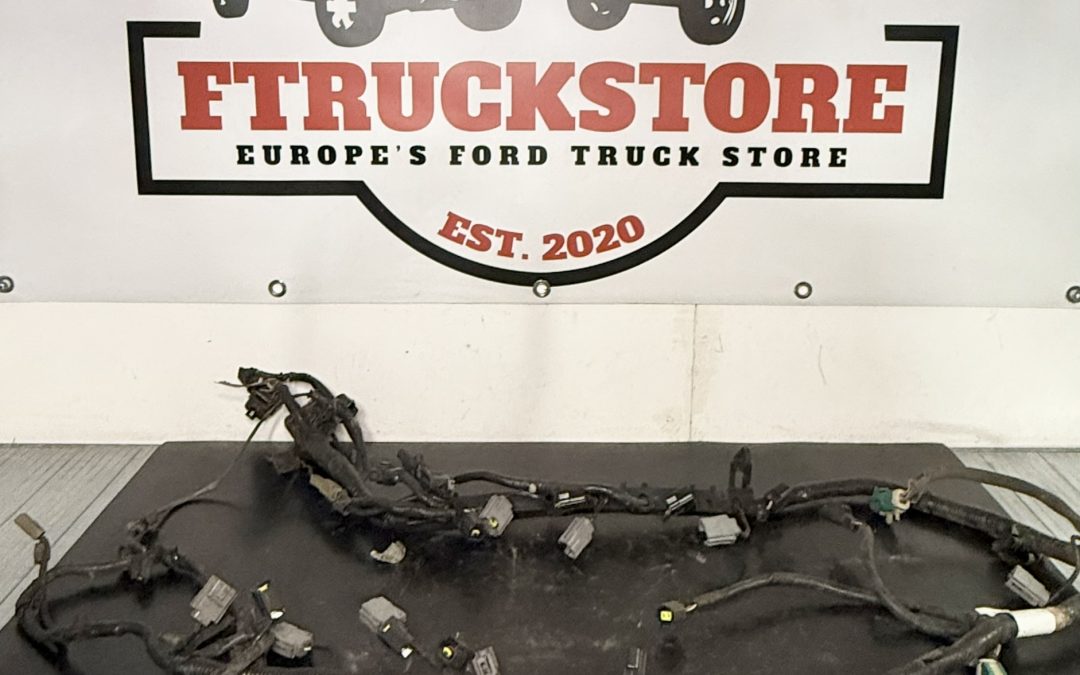 Ford Excursion 5.4 2V Triton 2000/2002  Engine Harness