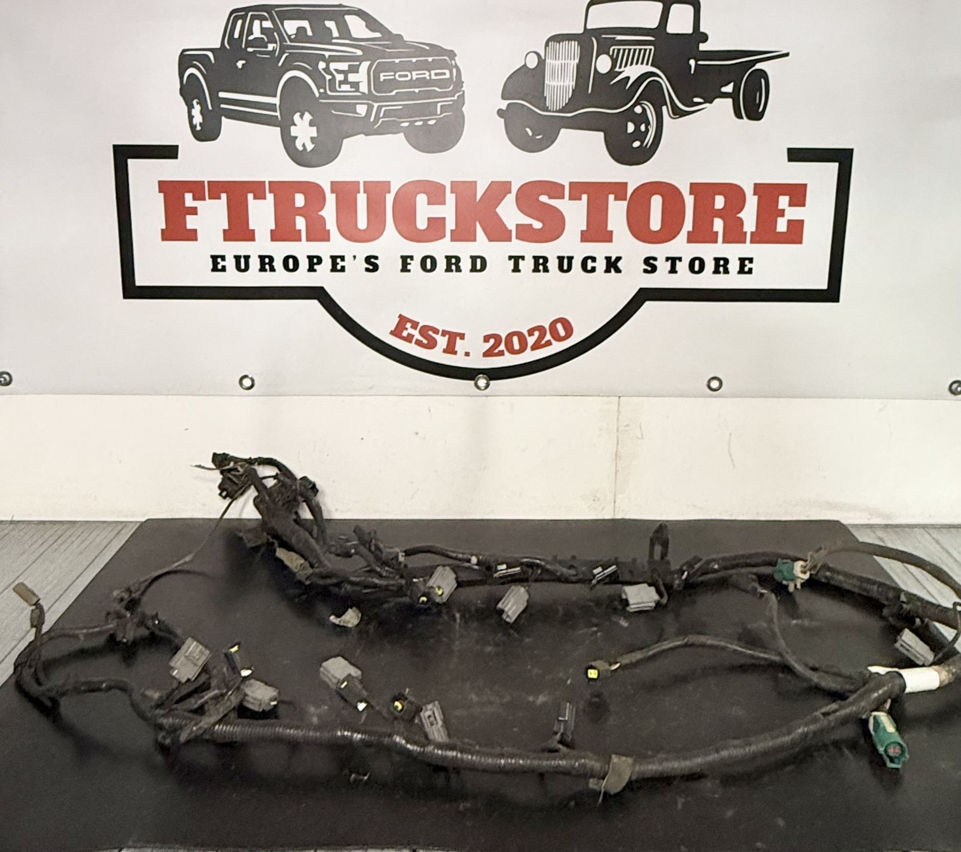 Ford Excursion 5.4 2V Triton 2000/2002  Engine Harness