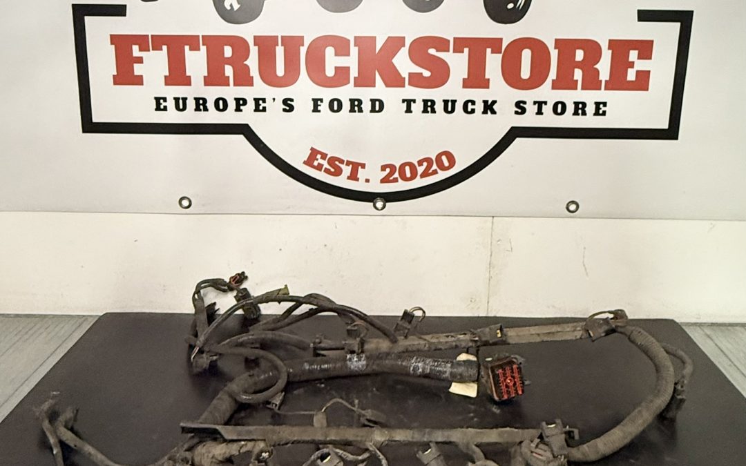 F.Serie 5.0 EFI 1994/1995 Engine Harness