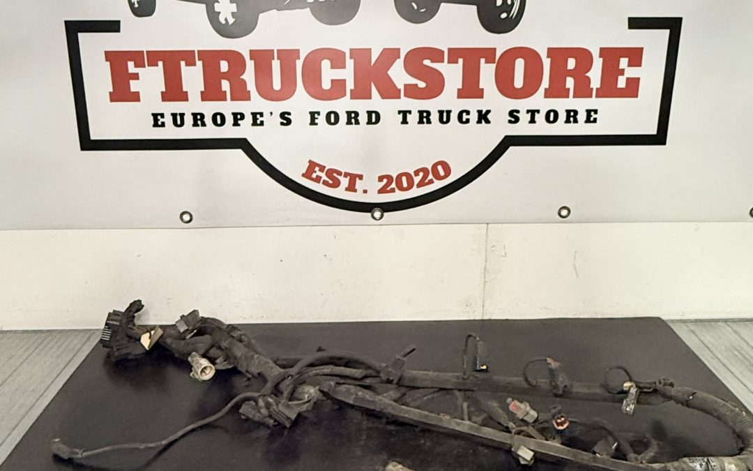 F.Serie 5.0 EFI 1994/1995 Engine Harness