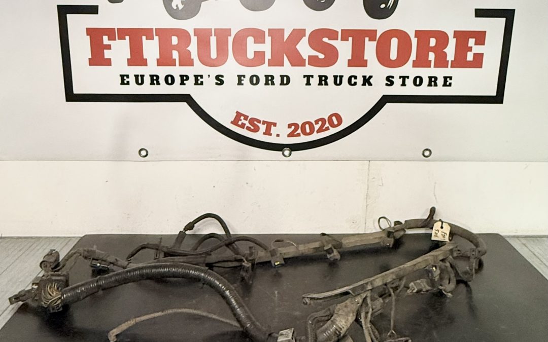 F.Serie 5.0 EFI 1991/1993 Engine Harness
