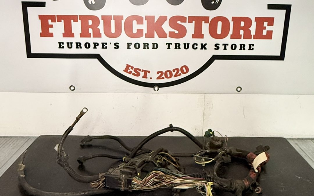 Ford F250 7.3 Powerstroke 1999/2002 Glow harnesses controller