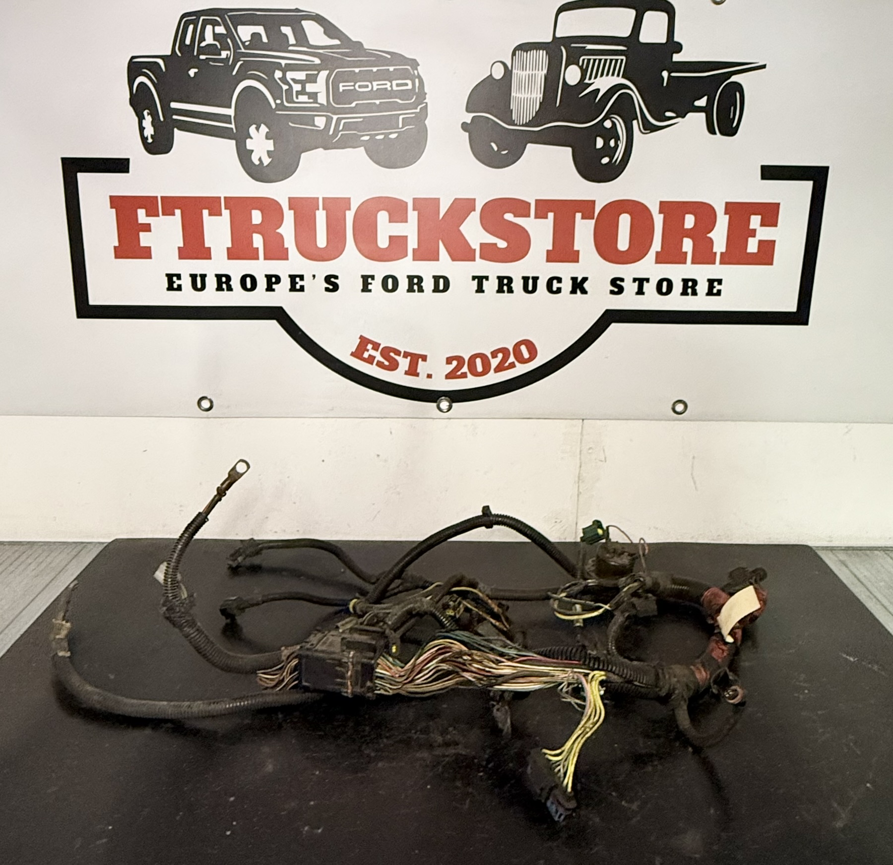 Ford F250 7.3 Powerstroke 1999/2002 Glow harnesses controller