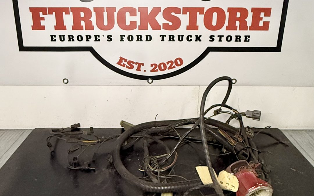 F.Serie 5.0/5.8 EFI 1986/1991 Engine Bay Harness