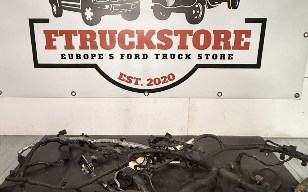 Lincoln Navigator 6R80 4×4 2010 Transmission Harness