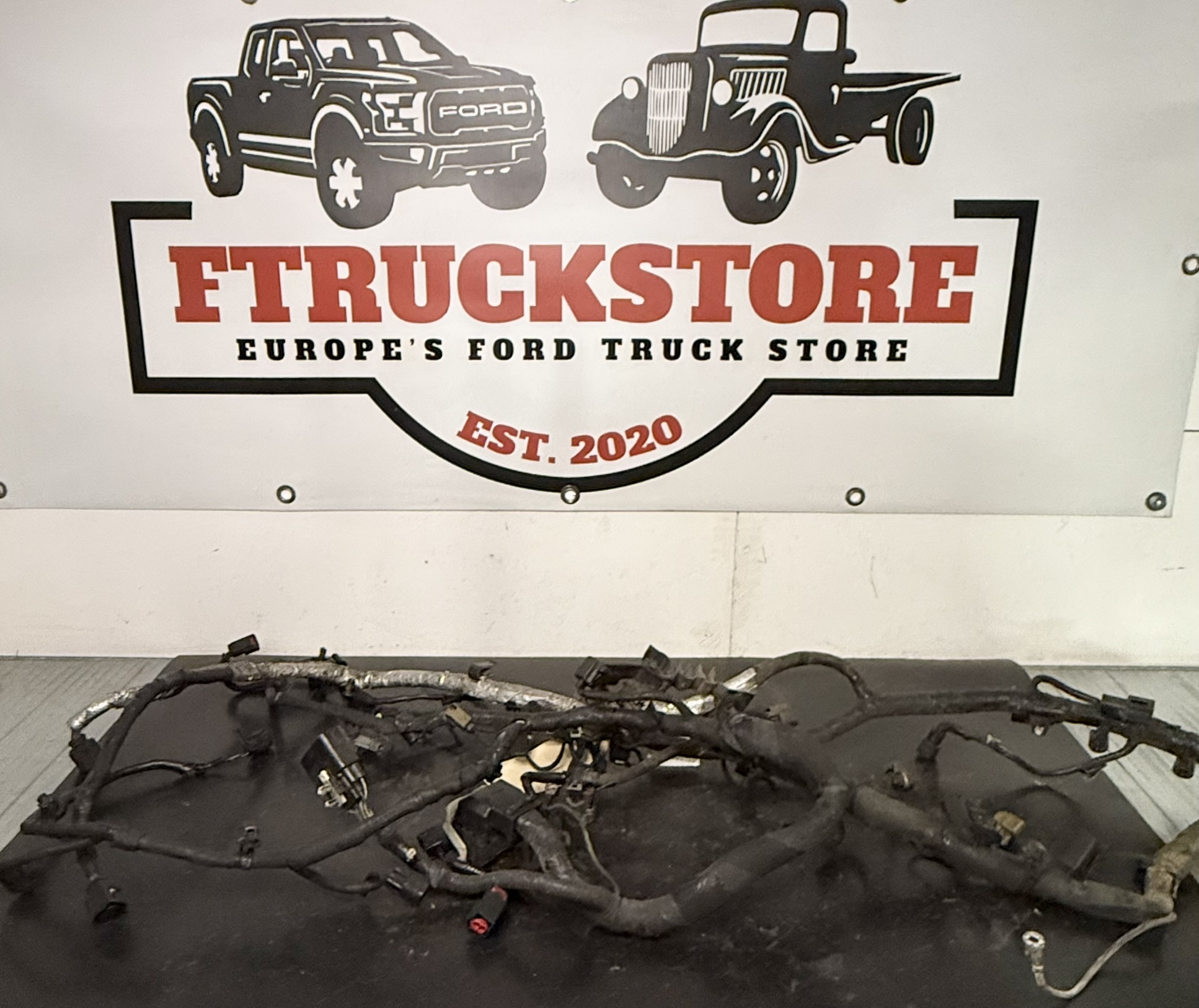 Lincoln Navigator 6R80 4×4 2010 Transmission Harness