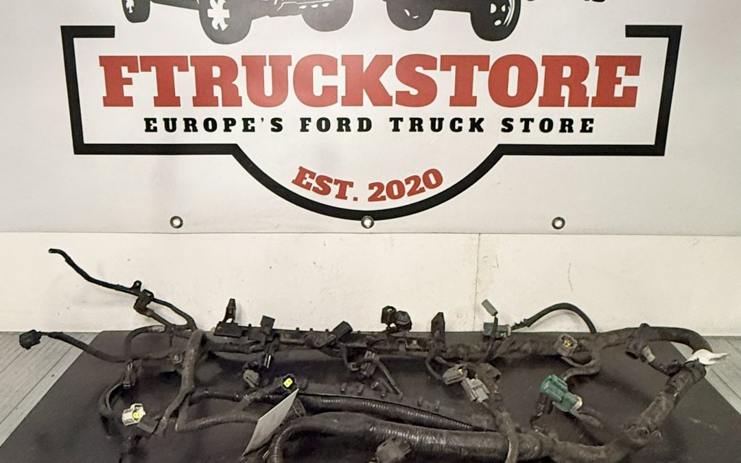 Ford F150 5.4 2V Triton 1997/1998 Engine Harness
