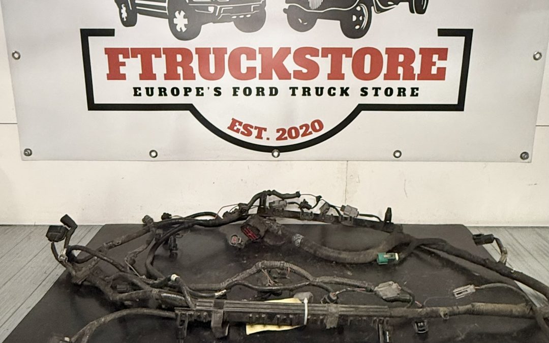 Ford F150 4.6 2V Triton 1997/1998 Engine Harness