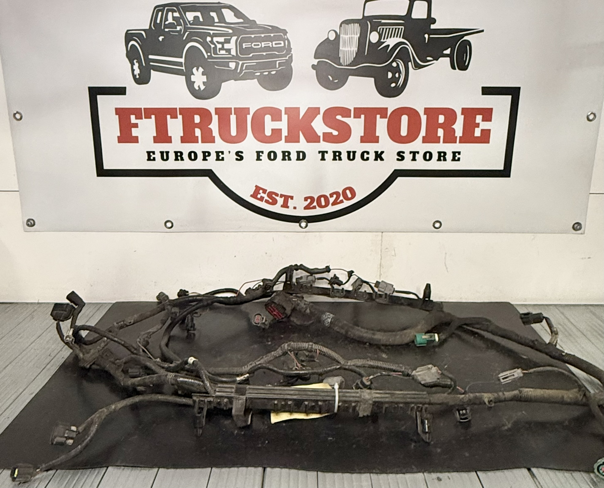 Ford F150 4.6 2V Triton 1997/1998 Engine Harness