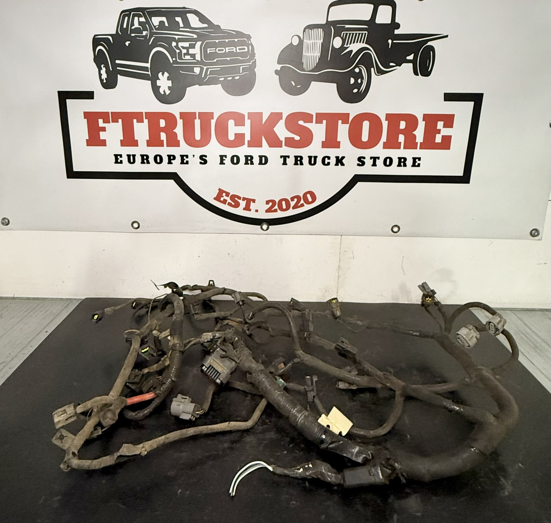 Ford F150 4.2 V6 1997/1998 Engine Harness